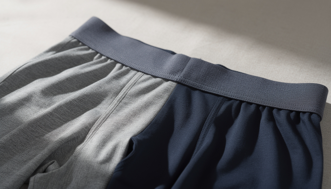 découvrez les témoignages et avis authentiques de consommateurs satisfaits sur nos sous-vêtements homme avec élastique doux, alliant confort et qualité pour un bien-être au quotidien.