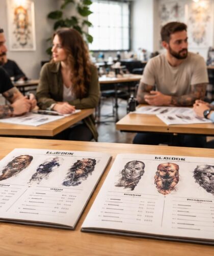 découvrez comment comparer efficacement les tarifs de tatouage entre deux salons pour choisir la meilleure option selon votre budget et vos attentes.