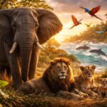 découvrez notre sélection des 10 meilleurs documentaires gratuits sur les animaux, pour s'émerveiller devant la beauté et la diversité du règne animal.