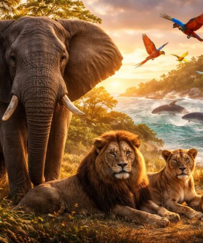 découvrez notre sélection des 10 meilleurs documentaires gratuits sur les animaux, pour s'émerveiller devant la beauté et la diversité du règne animal.