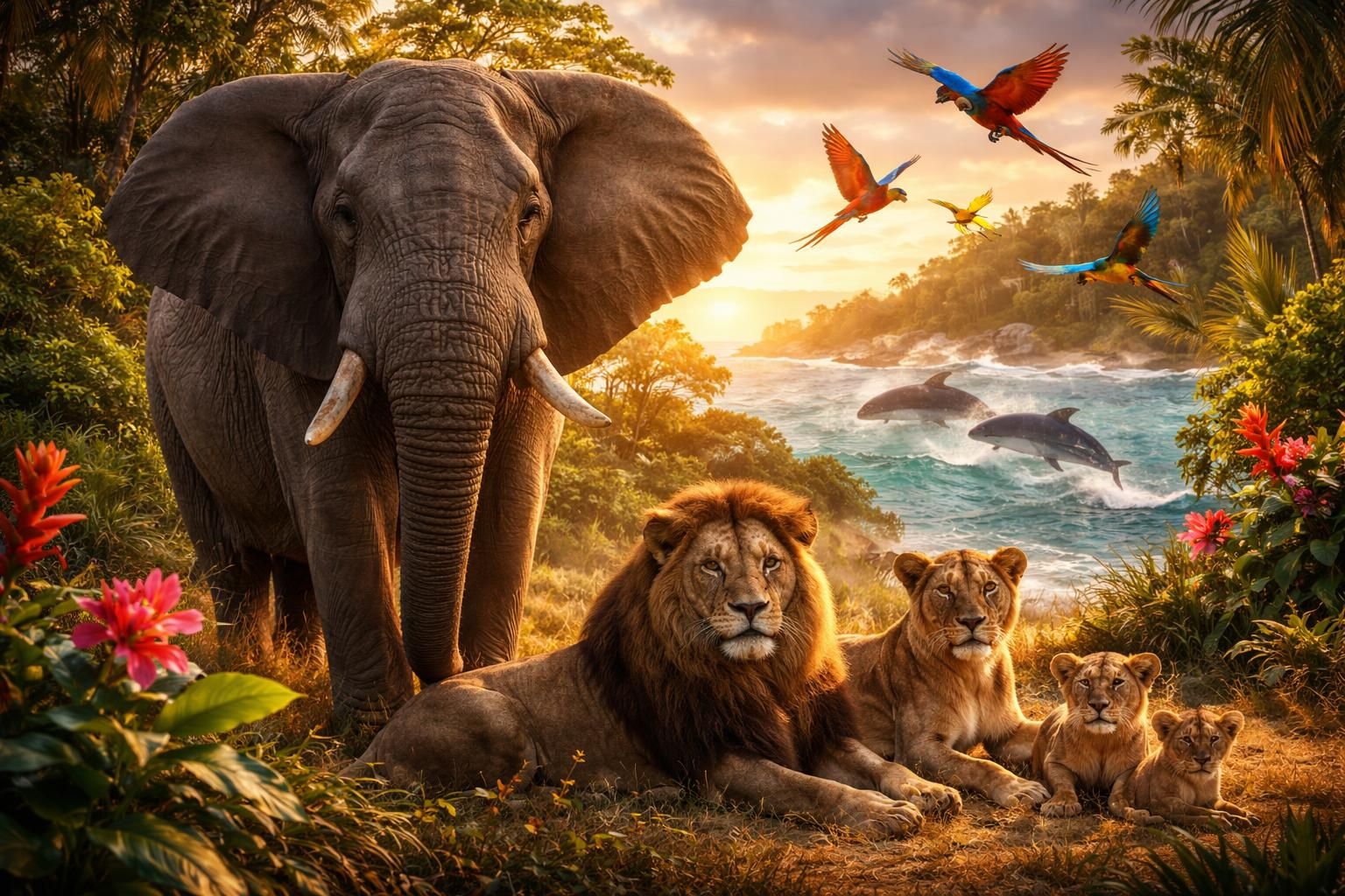 découvrez notre sélection des 10 meilleurs documentaires gratuits sur les animaux, pour s'émerveiller devant la beauté et la diversité du règne animal.