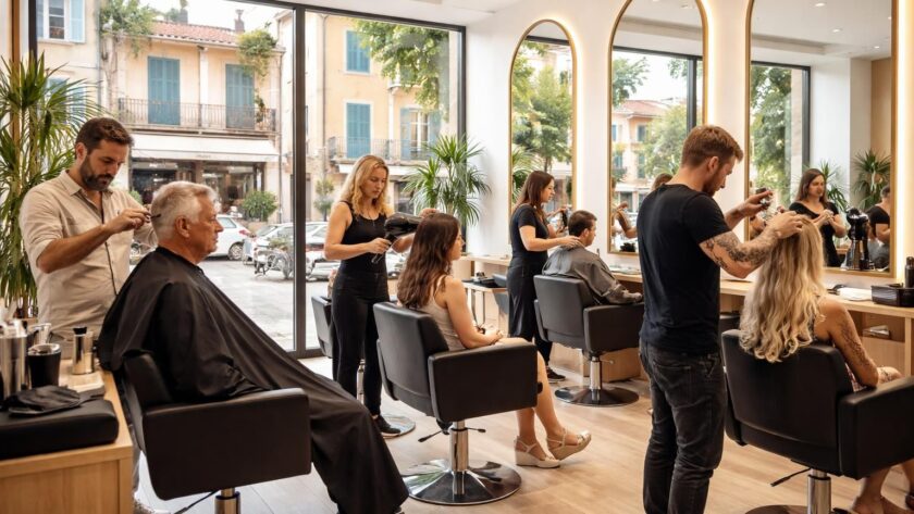 découvrez le top 13 des coiffeurs incontournables à la valette-du-var pour des coupes tendances et des soins capillaires de qualité près de chez vous.