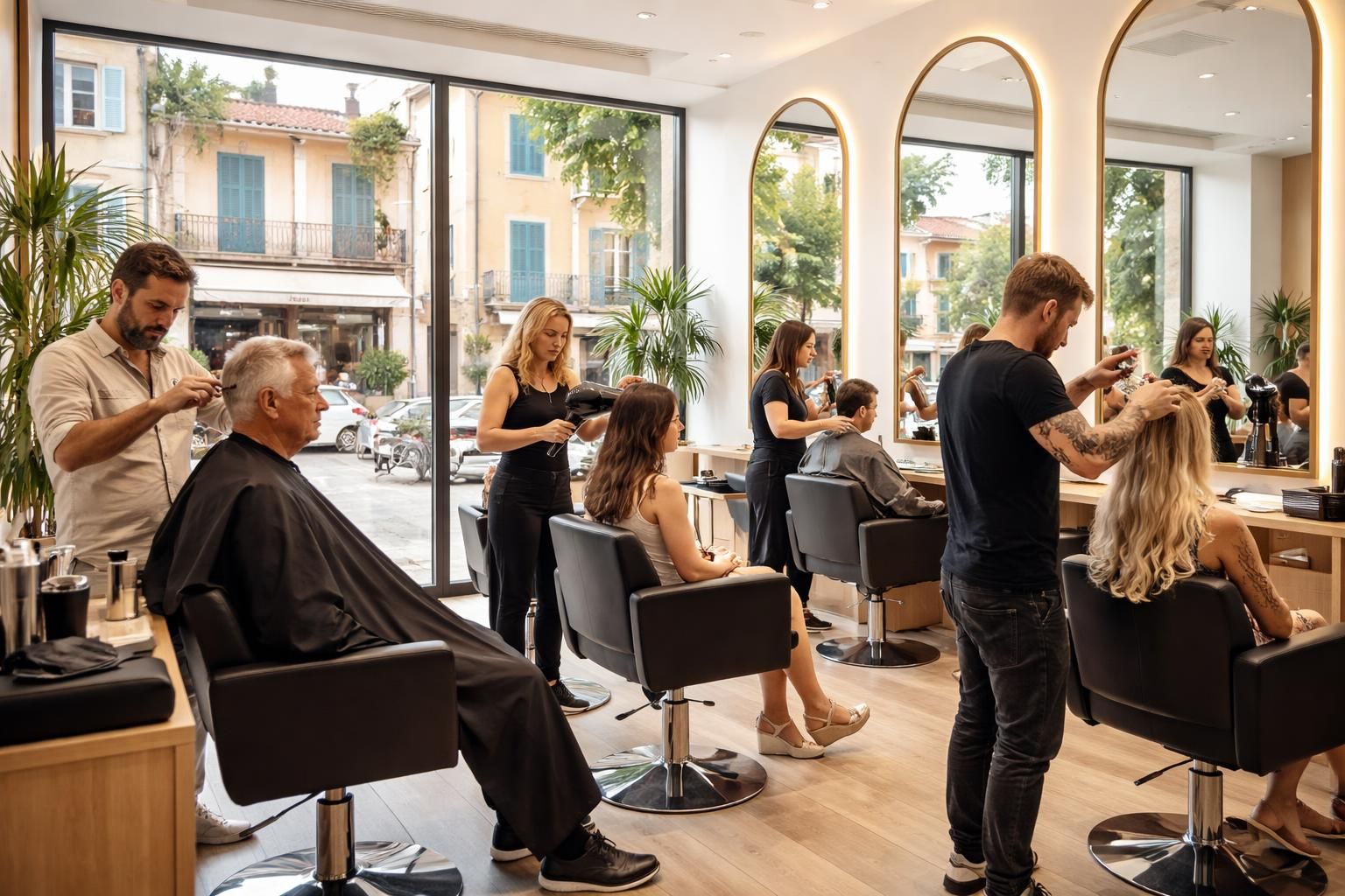 découvrez le top 13 des coiffeurs incontournables à la valette-du-var pour des coupes tendances et des soins capillaires de qualité près de chez vous.