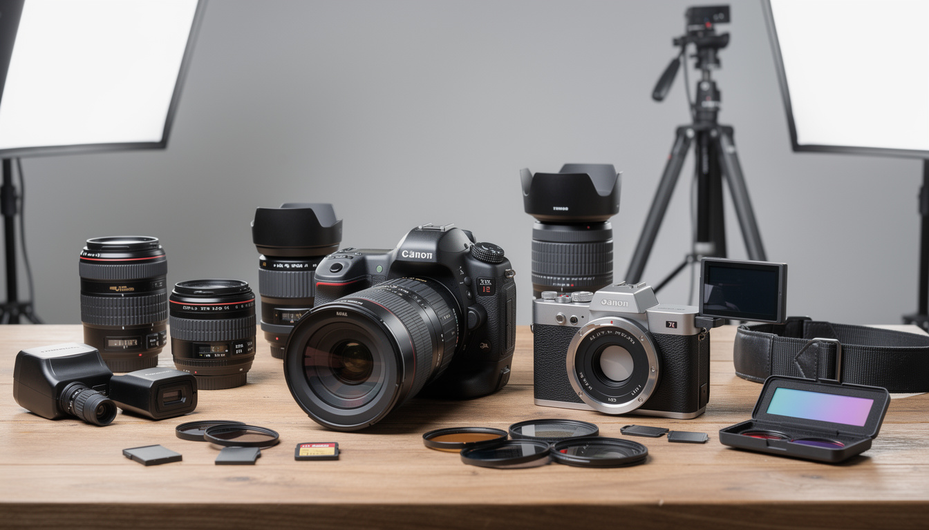 découvrez les 5 conseils essentiels pour bien choisir entre un appareil photo reflex ou hybride, et trouvez le modèle adapté à vos besoins et votre niveau.