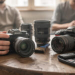 découvrez les 5 meilleurs conseils pour bien choisir entre un appareil photo reflex et un appareil photo hybride, afin de trouver le modèle qui correspond parfaitement à vos besoins et à votre style de photographie.