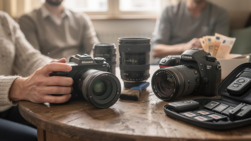 découvrez les 5 meilleurs conseils pour bien choisir entre un appareil photo reflex et un appareil photo hybride, afin de trouver le modèle qui correspond parfaitement à vos besoins et à votre style de photographie.