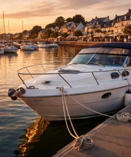 découvrez nos conseils pour acheter un bateau à arzon : tout savoir sur les places au port et les frais à prévoir pour profiter pleinement de votre investissement.