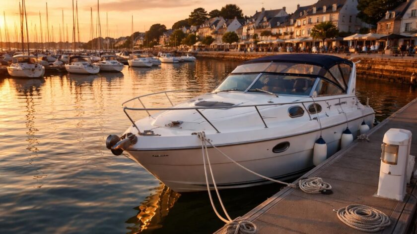 découvrez nos conseils pour acheter un bateau à arzon : tout savoir sur les places au port et les frais à prévoir pour profiter pleinement de votre investissement.
