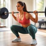 découvrez combien de calories vous brûlez réellement en faisant 100 squats et optimisez votre entraînement pour des résultats efficaces.