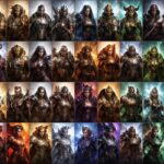 découvrez le classement ultime des champions de raid shadow legends, triés par rareté et puissance pour optimiser votre équipe et dominer vos adversaires.
