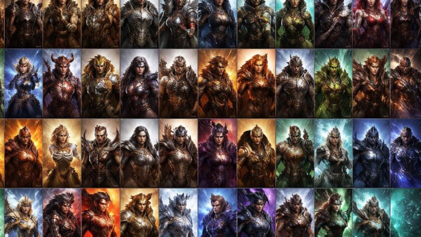 découvrez le classement ultime des champions de raid shadow legends, triés par rareté et puissance pour optimiser votre équipe et dominer vos adversaires.