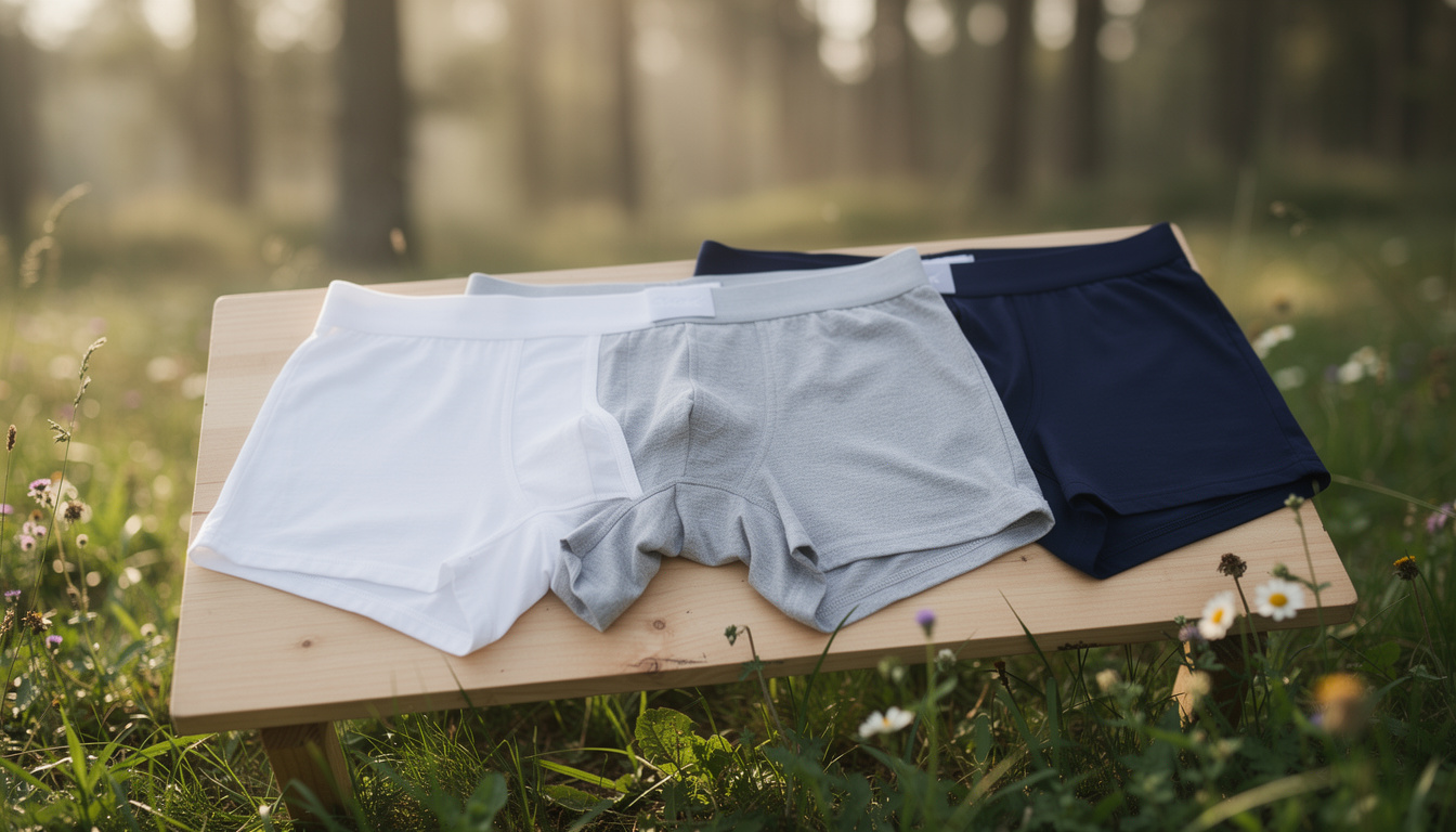 découvrez comment choisir les meilleurs sous-vêtements homme hypoallergéniques alliant confort, style et respect de votre peau sensible.