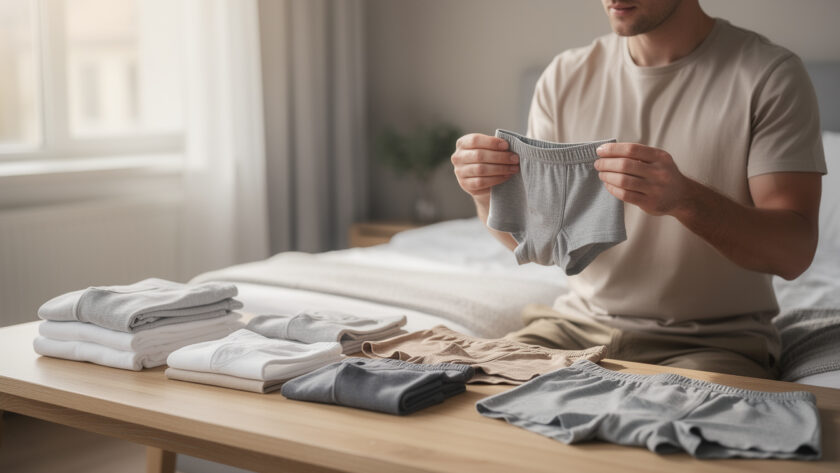 découvrez comment choisir les meilleurs sous-vêtements homme hypoallergéniques alliant confort, style et protection pour votre peau sensitive.