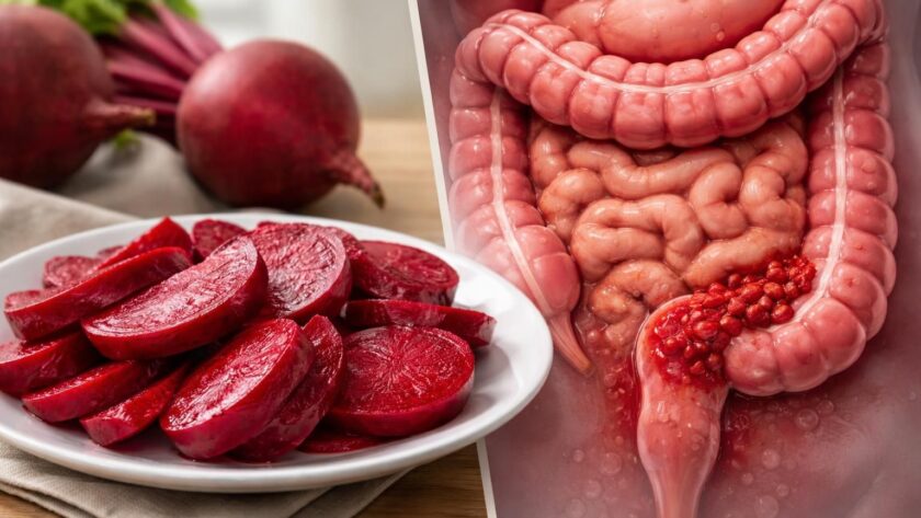 découvrez comment la betterave peut provoquer de la constipation et les raisons pour lesquelles il est important de ne pas en consommer excessivement pour préserver votre confort digestif.