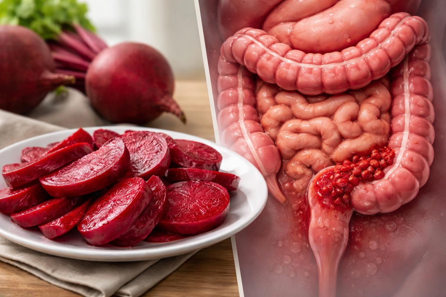 découvrez comment la betterave peut provoquer de la constipation et les raisons pour lesquelles il est important de ne pas en consommer excessivement pour préserver votre confort digestif.