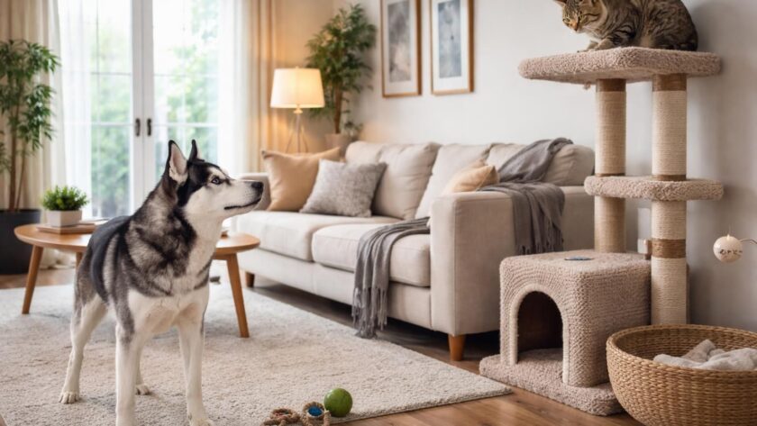 découvrez quelles races de chiens sont incompatibles avec les chats pour assurer une cohabitation harmonieuse et mieux élever vos animaux de compagnie.