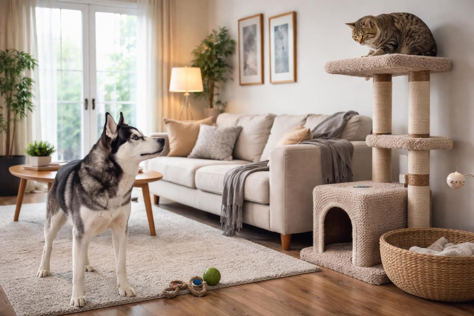 découvrez quelles races de chiens sont incompatibles avec les chats pour assurer une cohabitation harmonieuse et mieux élever vos animaux de compagnie.