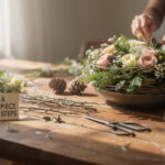 apprenez à créer un centre de table naturel et élégant facilement grâce à notre guide diy en quelques étapes simples. parfait pour décorer votre maison avec une touche authentique.