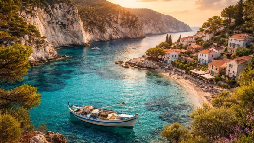 explorez zante, le cœur vibrant de zakynthos en grèce, et découvrez ses plages paradisiaques, sa culture riche et ses paysages à couper le souffle.