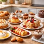 découvrez 10 recettes de desserts rapides et faciles à base d'œufs, impeccables pour des préparations savoureuses en moins de 30 minutes.