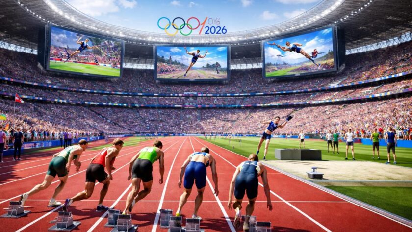 explorez la programmation complète de l'athlétisme aux jo 2026 et découvrez les enjeux majeurs de cette compétition mondiale qui promet passion et performances exceptionnelles.