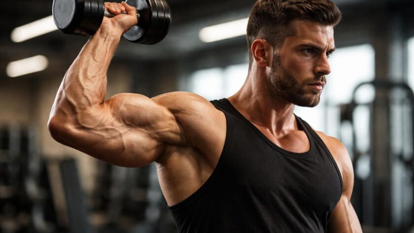 découvrez des exercices efficaces avec haltères pour renforcer vos triceps et augmenter significativement la force de vos bras. guide complet pour des résultats rapides et durables.