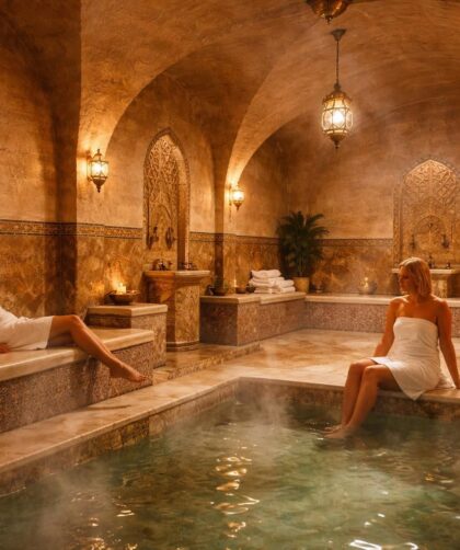 découvrez l'univers du hammam à angers et profitez de ses bienfaits apaisants pour le corps et l'esprit.