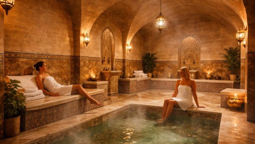 découvrez l'univers du hammam à angers et profitez de ses bienfaits apaisants pour le corps et l'esprit.