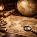 découvrez avec nous la distance totale parcourue autour de la terre au fil des grandes découvertes historiques.
