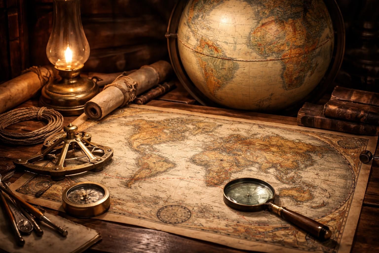 découvrez avec nous la distance totale parcourue autour de la terre au fil des grandes découvertes historiques.