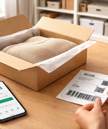 découvrez comment faire un retour sur vinted facilement grâce à notre guide complet destiné aux nouveaux utilisateurs. suivez nos conseils étape par étape pour un processus simple et rapide.