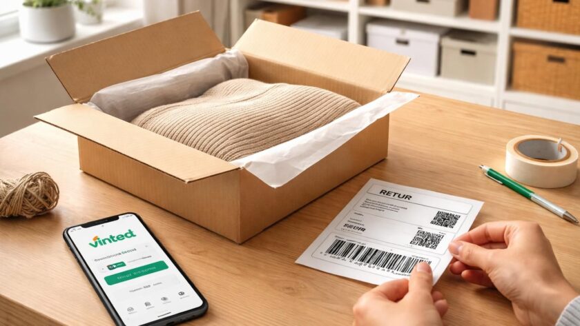 découvrez comment faire un retour sur vinted facilement grâce à notre guide complet destiné aux nouveaux utilisateurs. suivez nos conseils étape par étape pour un processus simple et rapide.