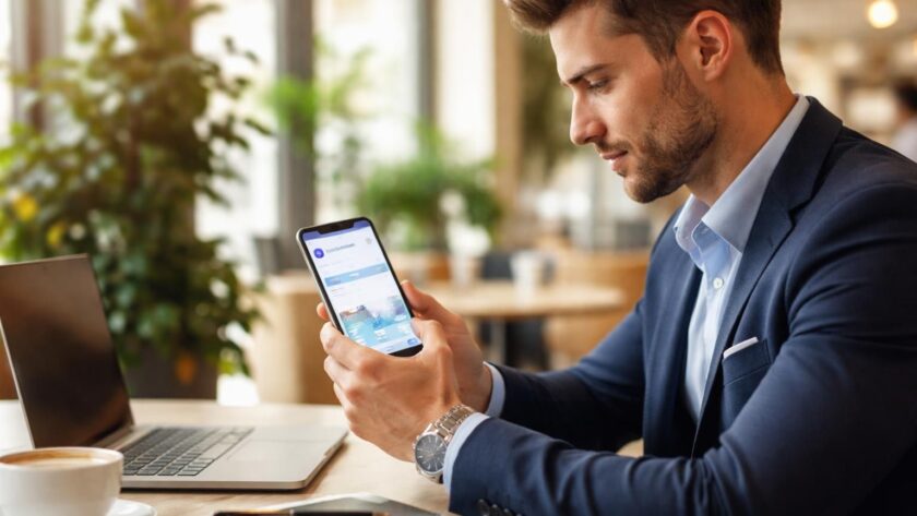 gérez facilement votre compte bancaire professionnel avec l'application mobile crédit mutuel : consultation, opérations sécurisées et suivi en temps réel.