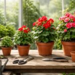 découvrez notre guide pratique sur la hauteur idéale du torre bégonias pour assurer une culture réussie et des plantes en pleine santé.