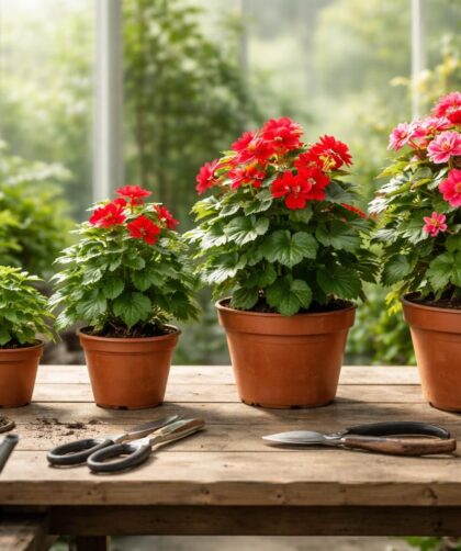 découvrez notre guide pratique sur la hauteur idéale du torre bégonias pour assurer une culture réussie et des plantes en pleine santé.