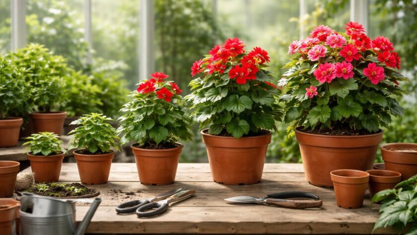 découvrez notre guide pratique sur la hauteur idéale du torre bégonias pour assurer une culture réussie et des plantes en pleine santé.