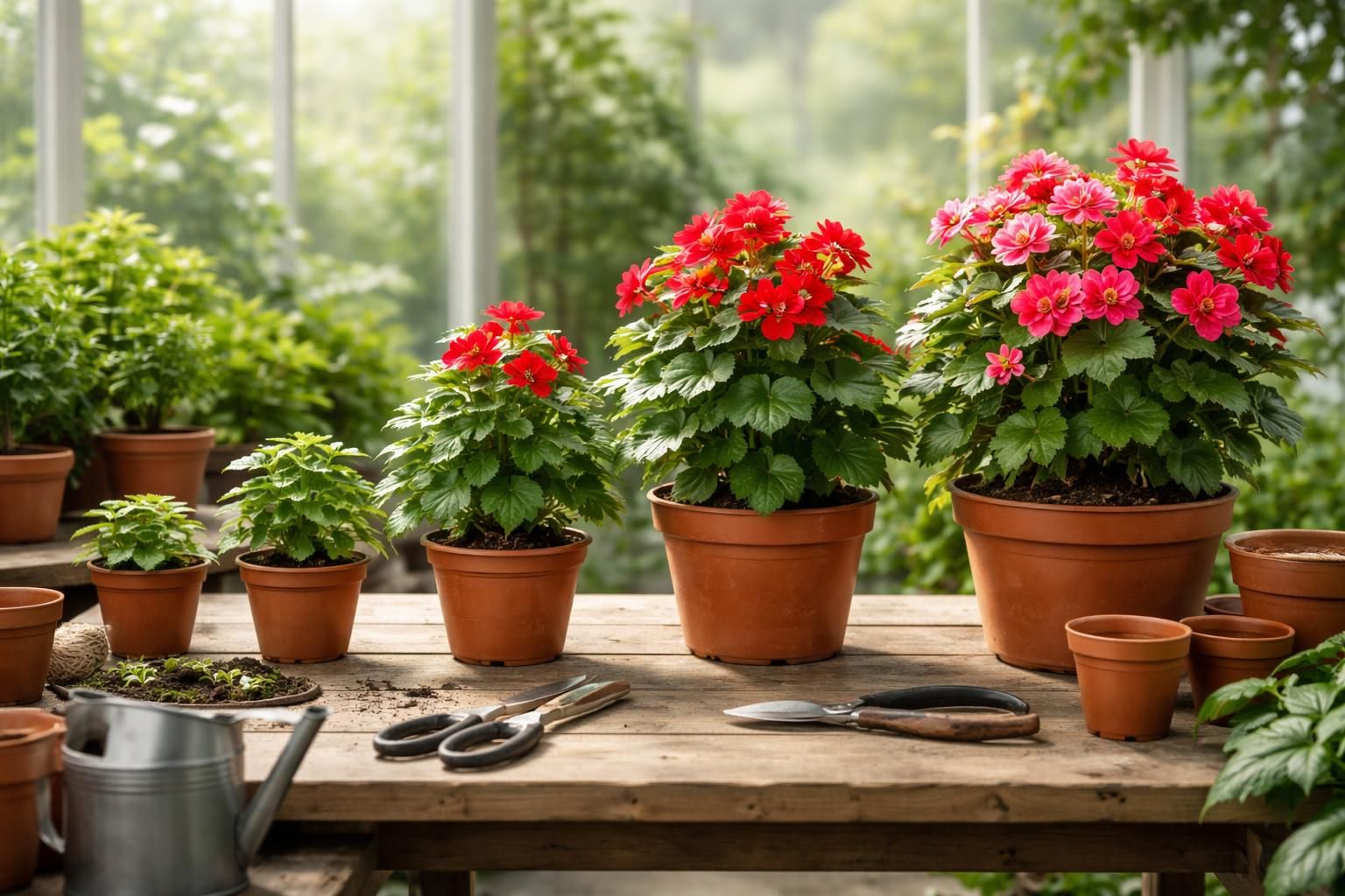 découvrez notre guide pratique sur la hauteur idéale du torre bégonias pour assurer une culture réussie et des plantes en pleine santé.