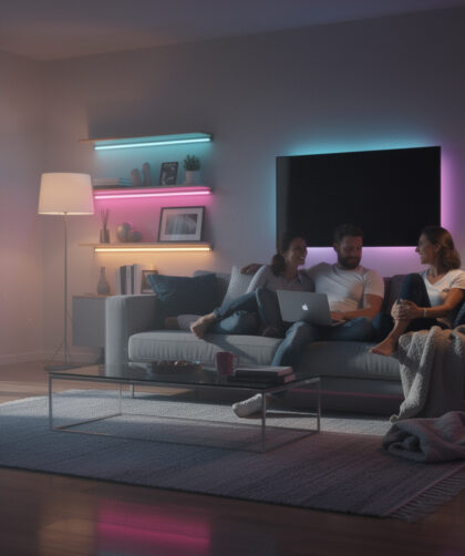 découvrez des idées créatives avec des néons colorés pour apporter une ambiance unique et moderne à votre maison. inspirez-vous pour décorer vos espaces avec style et originalité.
