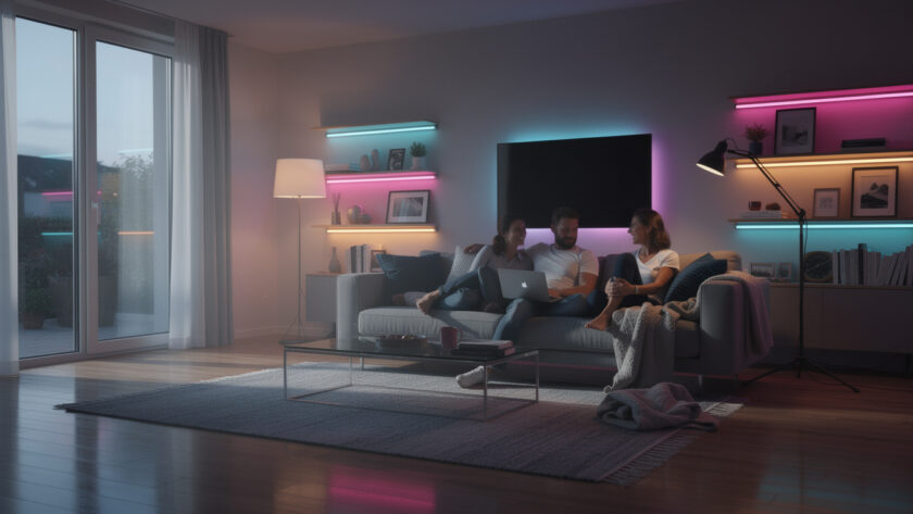 découvrez des idées créatives avec des néons colorés pour apporter une ambiance unique et moderne à votre maison. inspirez-vous pour décorer vos espaces avec style et originalité.