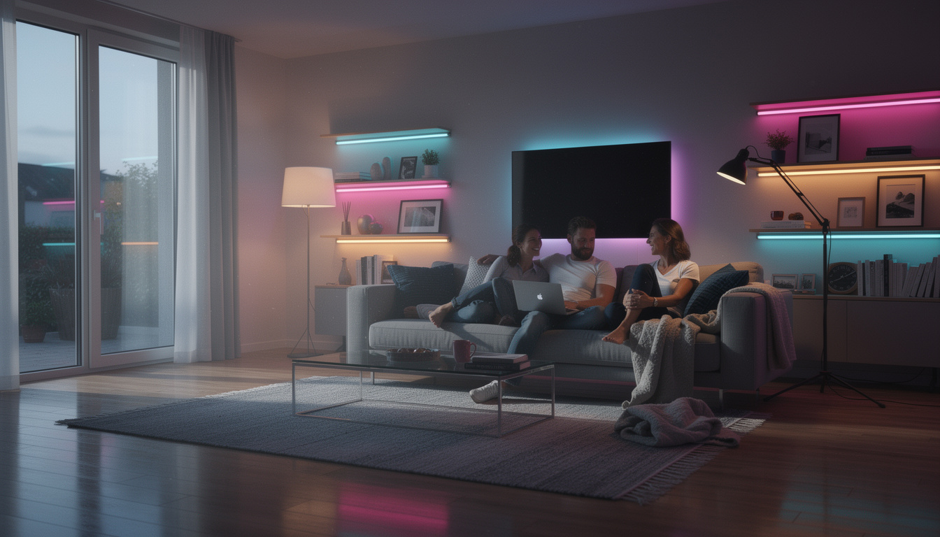 découvrez des idées créatives avec des néons colorés pour apporter une ambiance unique et moderne à votre maison. inspirez-vous pour décorer vos espaces avec style et originalité.