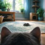 découvrez comment les chats perçoivent le monde qui les entoure grâce à une plongée fascinante dans la vision féline et ses particularités uniques.