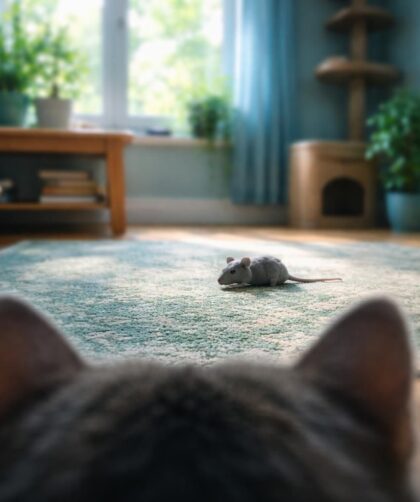 découvrez comment les chats perçoivent le monde qui les entoure grâce à une plongée fascinante dans la vision féline et ses particularités uniques.