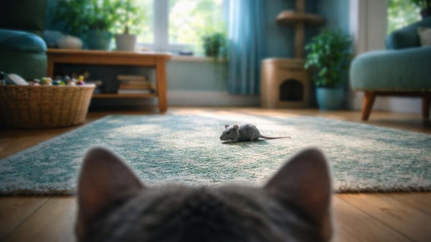 découvrez comment les chats perçoivent le monde qui les entoure grâce à une plongée fascinante dans la vision féline et ses particularités uniques.