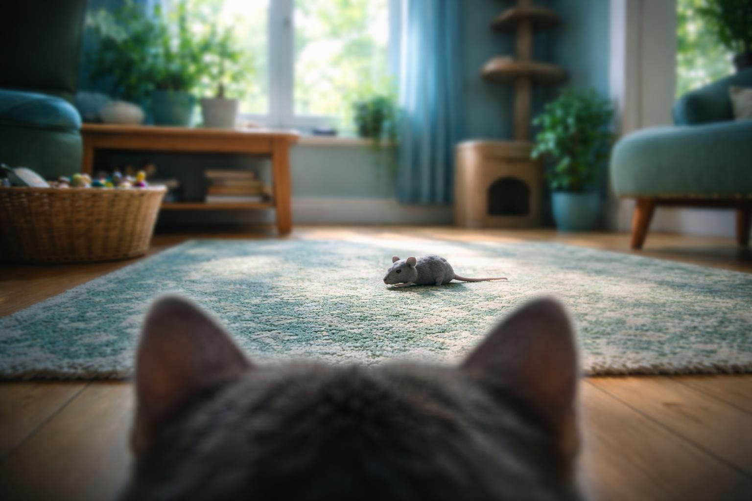 découvrez comment les chats perçoivent le monde qui les entoure grâce à une plongée fascinante dans la vision féline et ses particularités uniques.