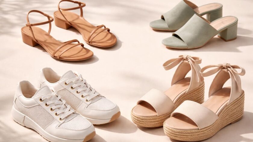 découvrez les modèles iconiques des chaussures femme été 2020, un retour sur les tendances incontournables qui ont marqué la saison.