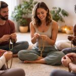 découvrez la définition de faire la mala pour les débutants et apprenez tout ce que vous devez savoir pour bien commencer cette pratique spirituelle.