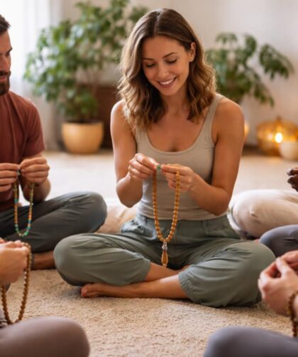 découvrez la définition de faire la mala pour les débutants et apprenez tout ce que vous devez savoir pour bien commencer cette pratique spirituelle.