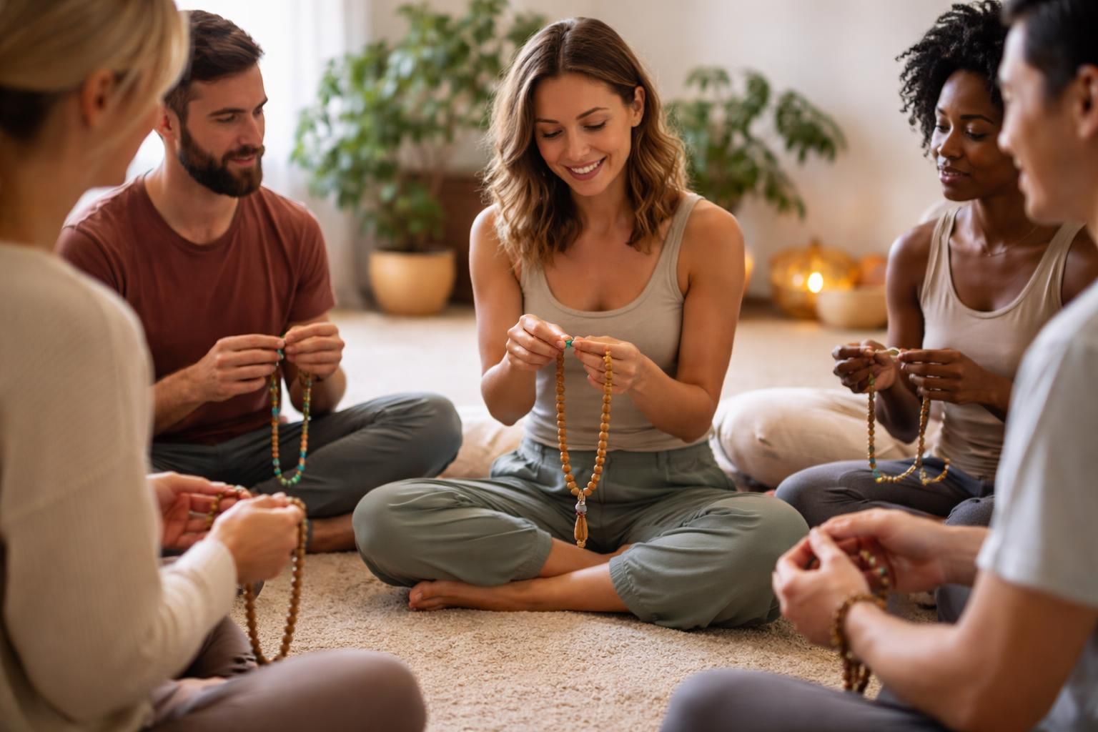 découvrez la définition de faire la mala pour les débutants et apprenez tout ce que vous devez savoir pour bien commencer cette pratique spirituelle.