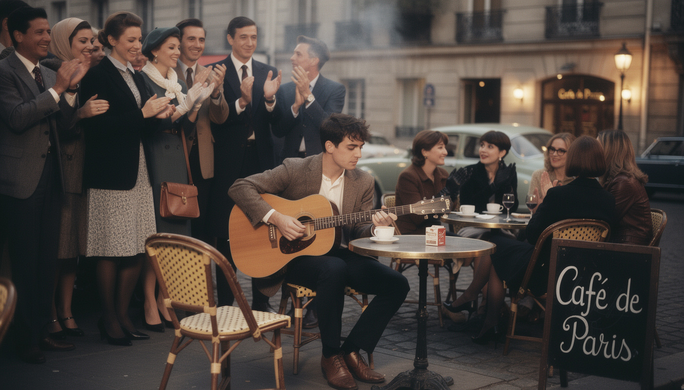 découvrez l'âge de renaud, le chanteur emblématique, et explorez une carrière musicale qui traverse les générations avec passion et authenticité.
