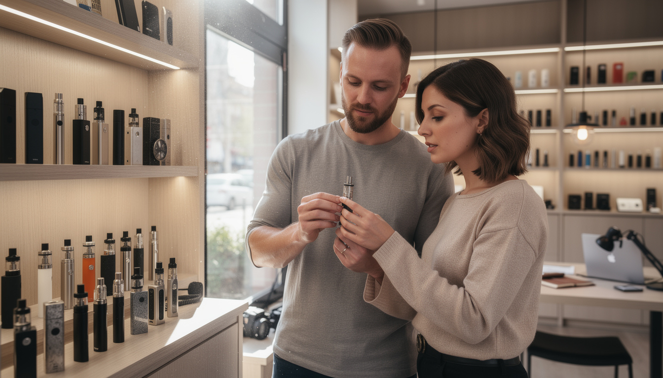 le coin des vapoteurs : blog et boutique en ligne pour tout savoir sur les e-cigarettes. conseils, avis et guide d'achat pour choisir la meilleure cigarette électronique adaptée à vos besoins.